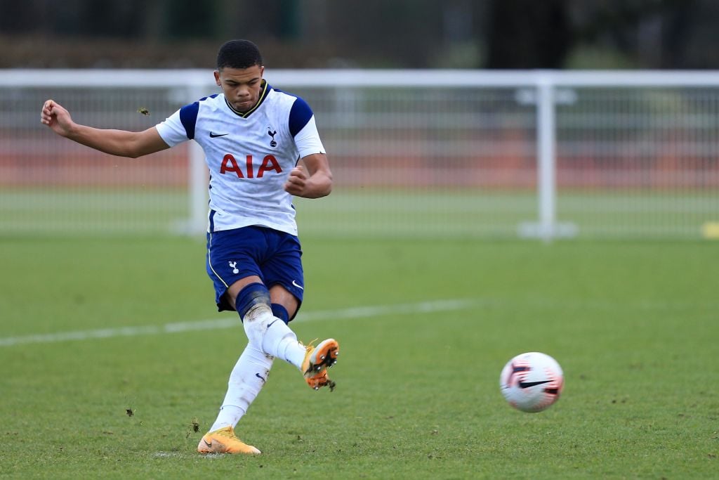 Photo by Tottenham Hotspur FC/Tottenham Hotspur FC via Getty Images