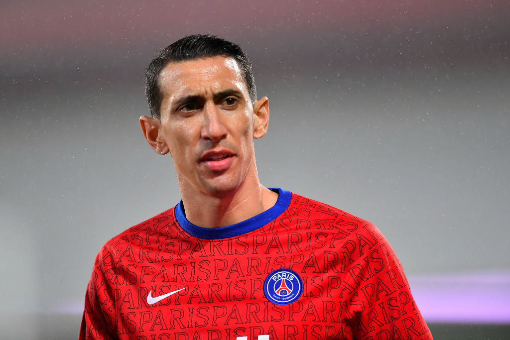 Photo by Aurelien Meunier - PSG/PSG via Getty Images