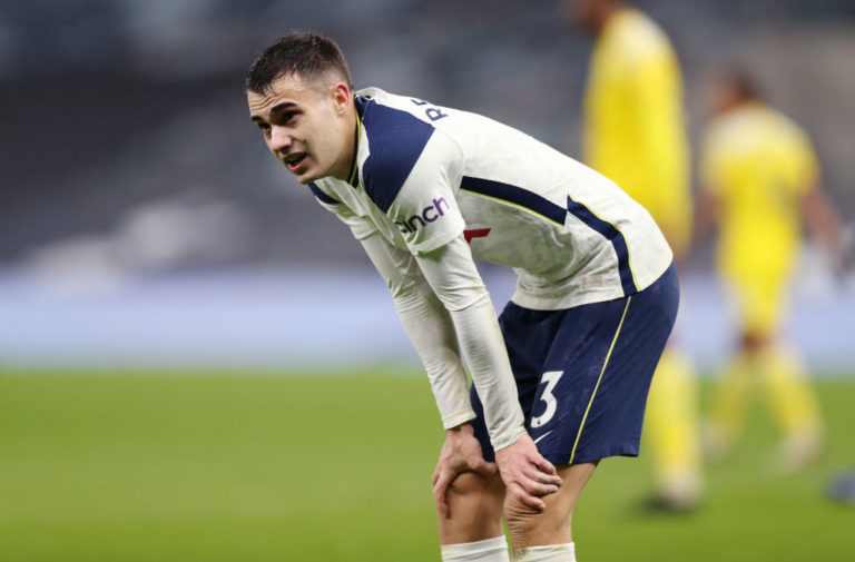 Photo by Tottenham Hotspur FC/Tottenham Hotspur FC via Getty Images