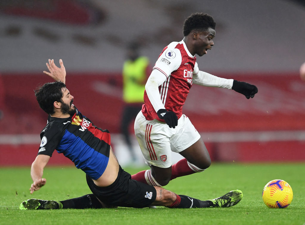Photo by David Price/Arsenal FC via Getty Images