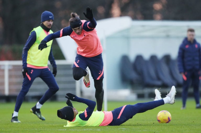 Photo by Tottenham Hotspur FC/Tottenham Hotspur FC via Getty Images