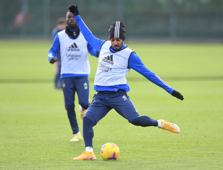 Photo by Stuart MacFarlane/Arsenal FC via Getty Images