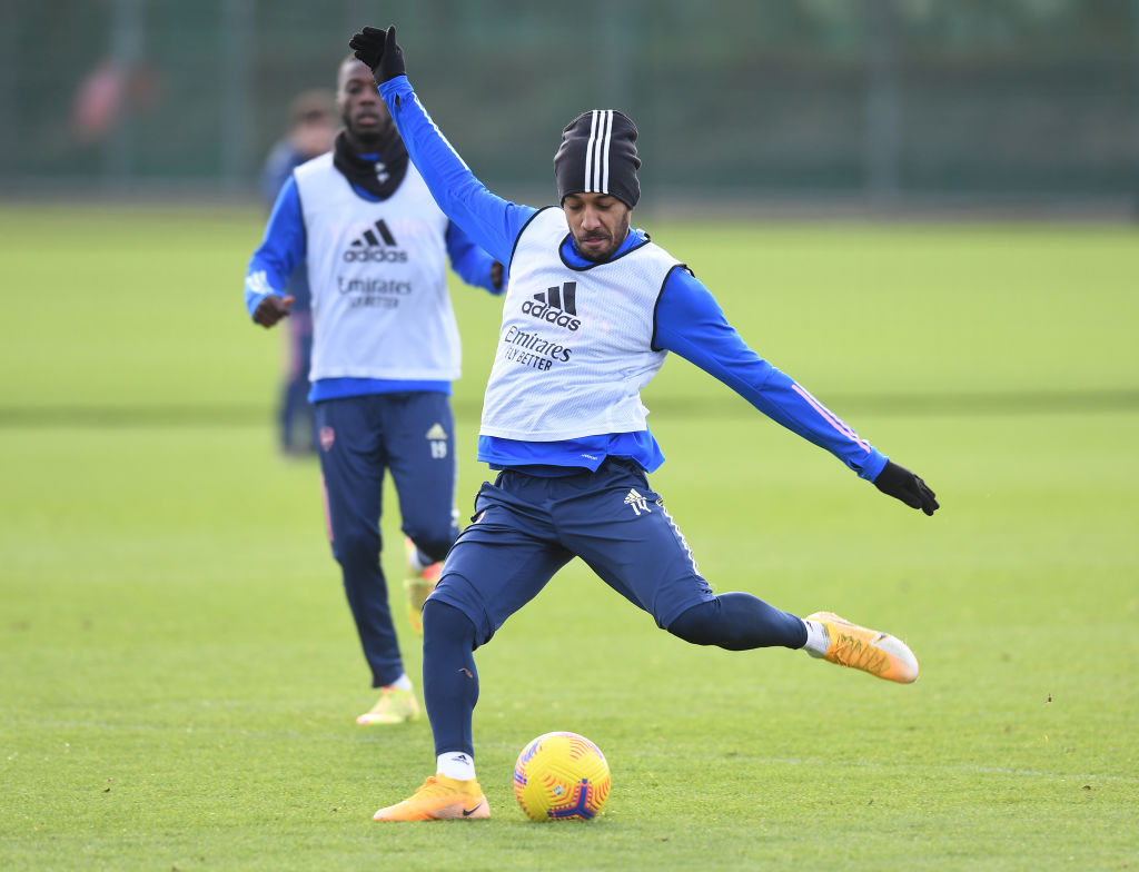 Photo by Stuart MacFarlane/Arsenal FC via Getty Images