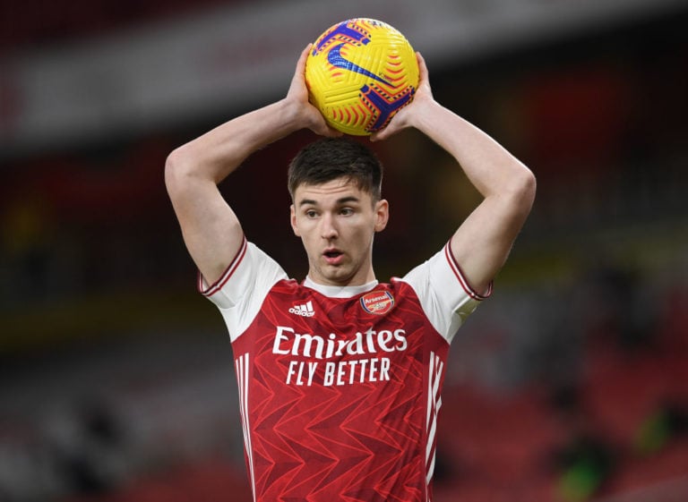 Photo by Stuart MacFarlane/Arsenal FC via Getty Images