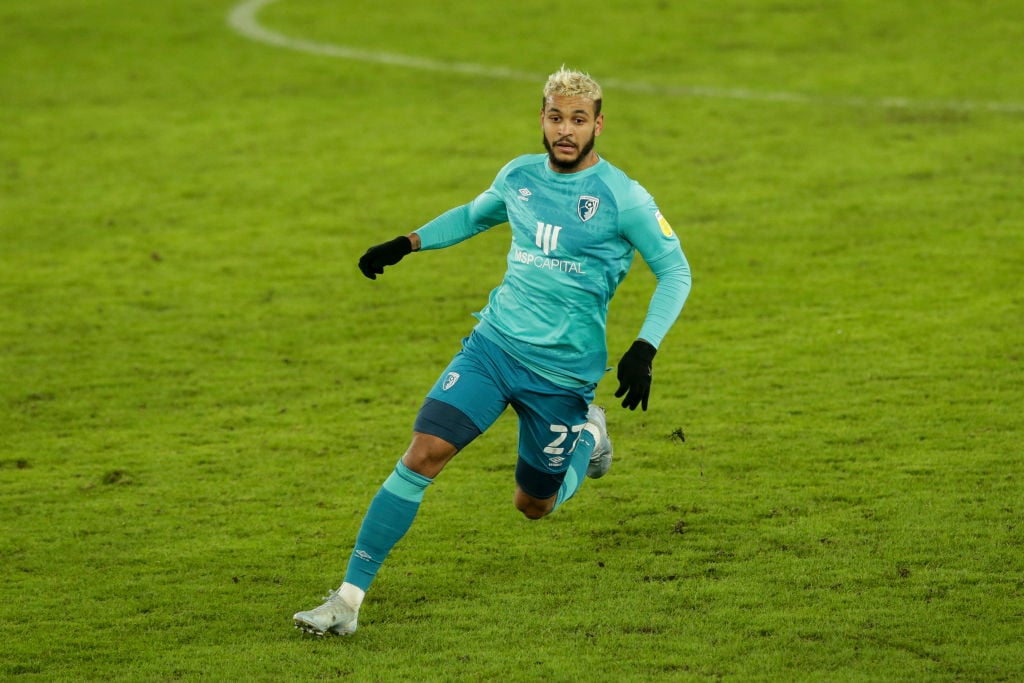 Photo by Robin Jones - AFC Bournemouth/AFC Bournemouth via Getty Images