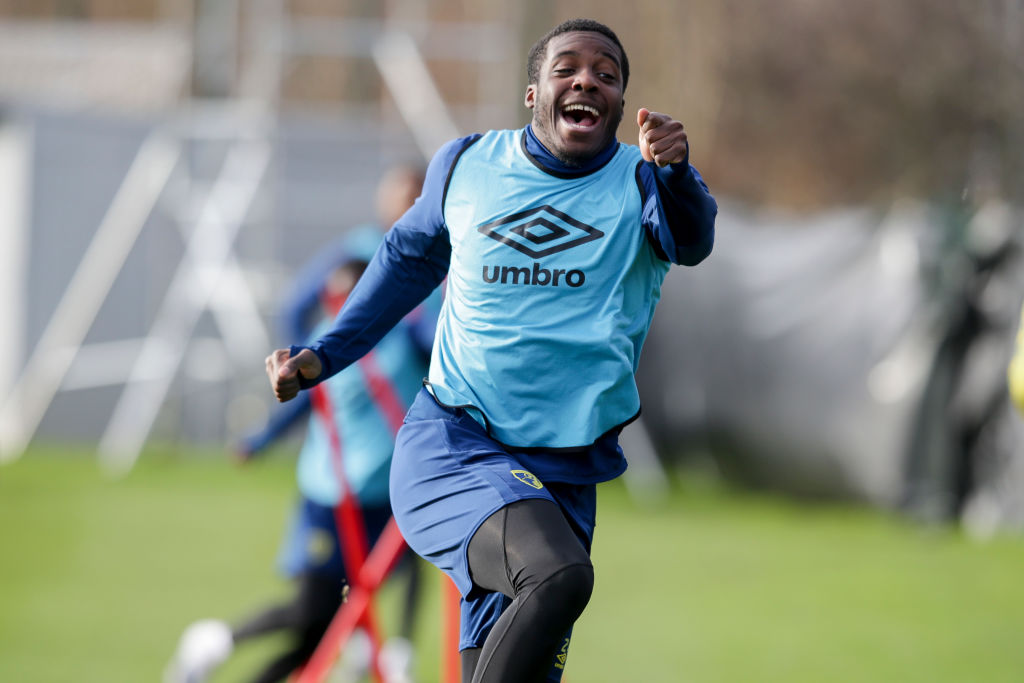 Photo by Robin Jones - AFC Bournemouth/AFC Bournemouth via Getty Images