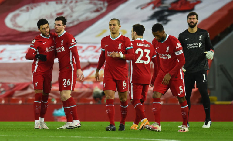 Photo by Andrew Powell/Liverpool FC via Getty Images