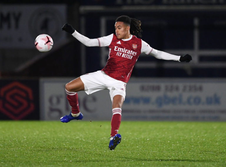 Photo by David Price/Arsenal FC via Getty Images