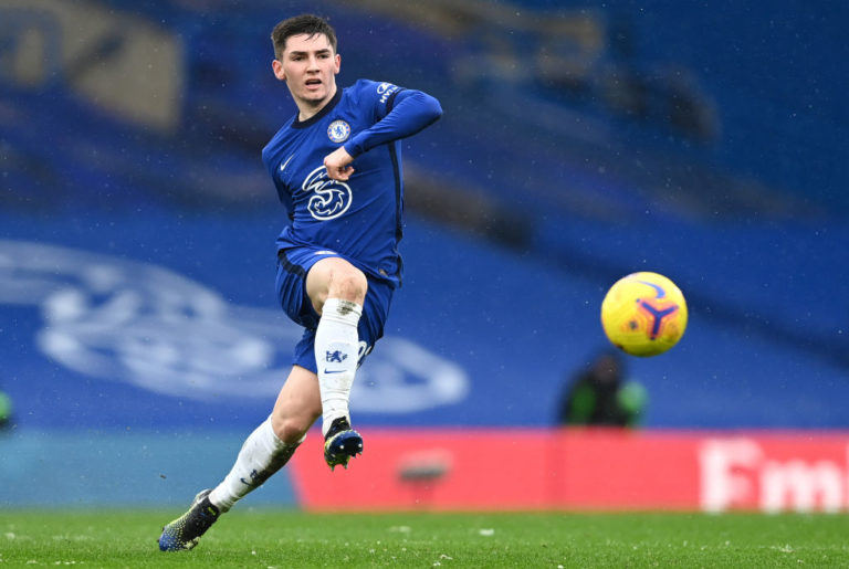 Photo by Darren Walsh/Chelsea FC via Getty Images