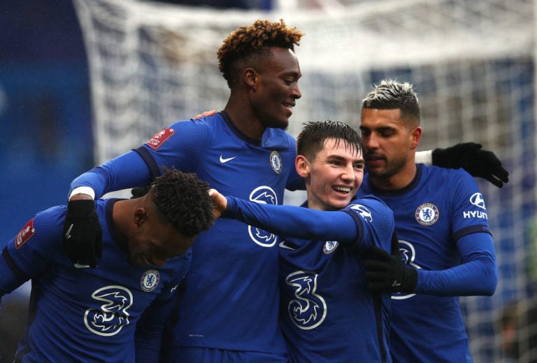 Photo by Chris Lee - Chelsea FC/Chelsea FC via Getty Images