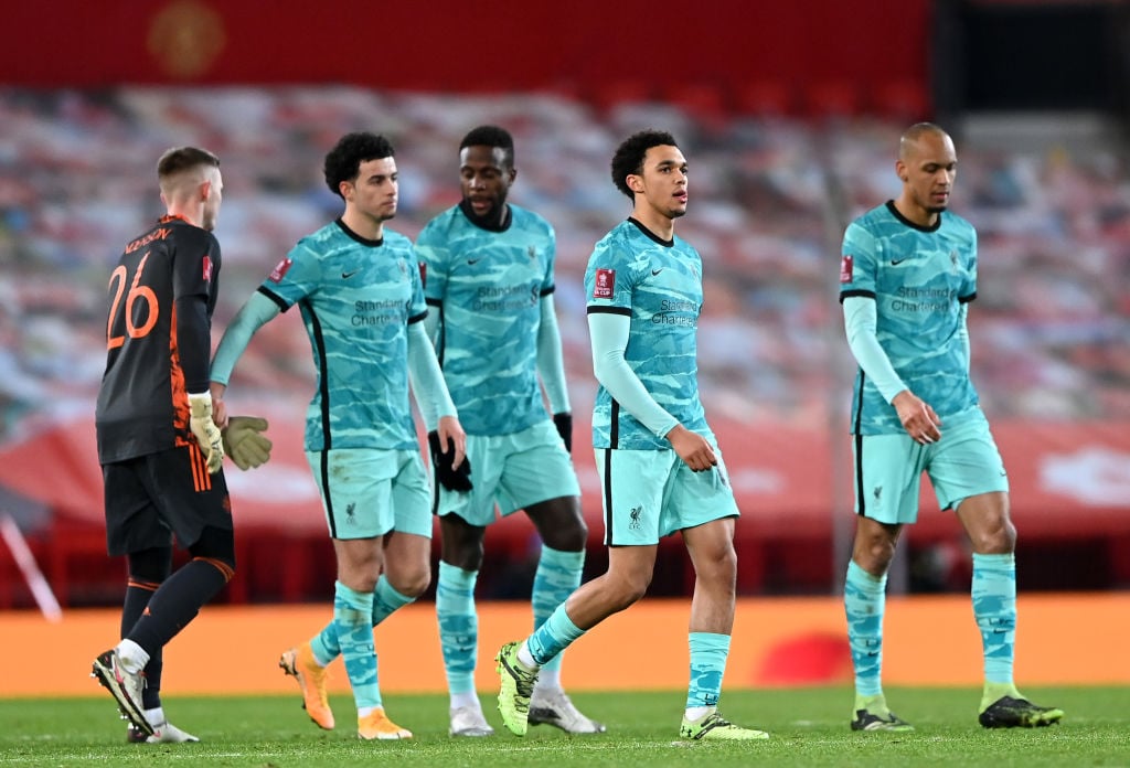 Photo by Laurence Griffiths/Getty Images