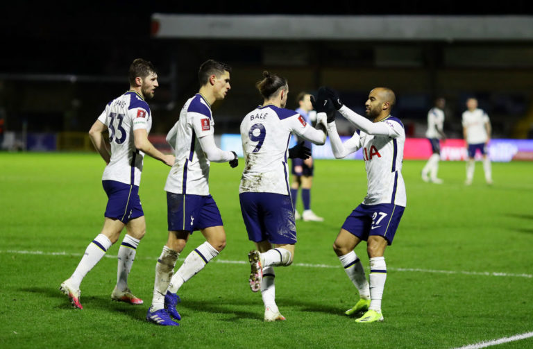 Photo by Tottenham Hotspur FC/Tottenham Hotspur FC via Getty Images