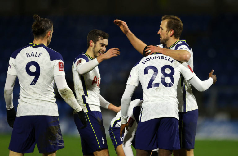 Photo by Tottenham Hotspur FC/Tottenham Hotspur FC via Getty Images
