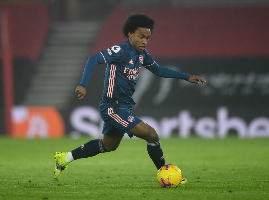 Photo by David Price/Arsenal FC via Getty Images
