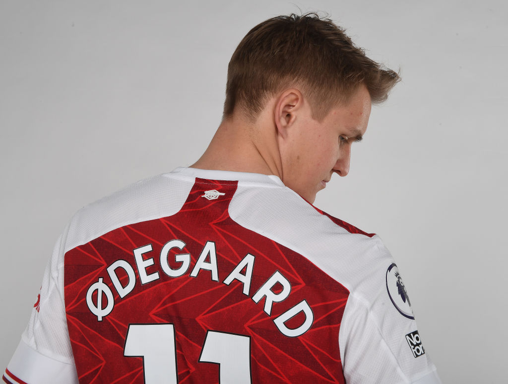 Photo by Stuart MacFarlane/Arsenal FC via Getty Images