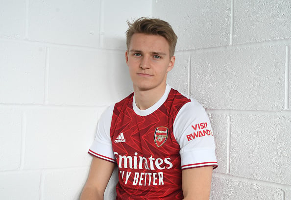 Photo by Stuart MacFarlane/Arsenal FC via Getty Images