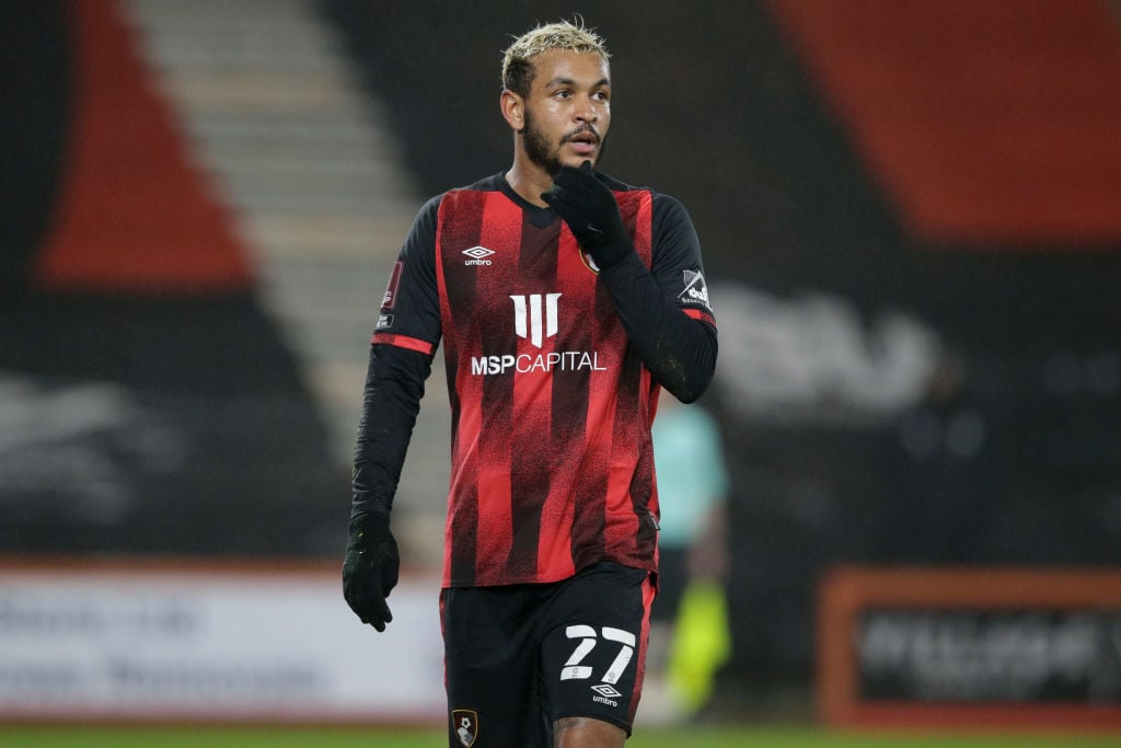Photo by Robin Jones - AFC Bournemouth/AFC Bournemouth via Getty Images