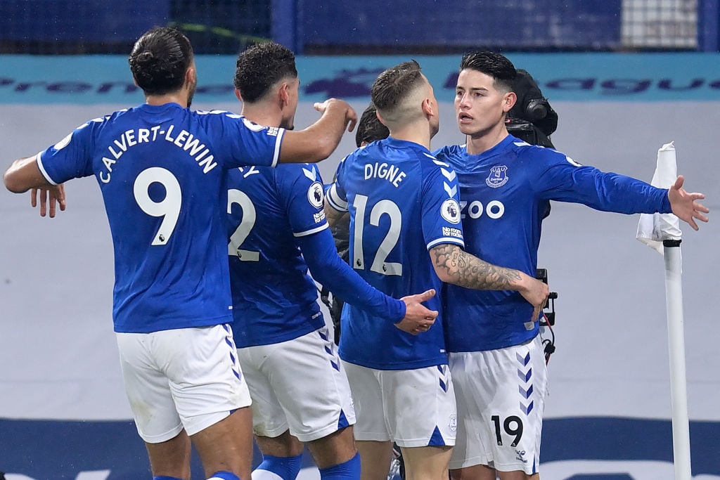 Photo by Tony McArdle/Everton FC via Getty Images