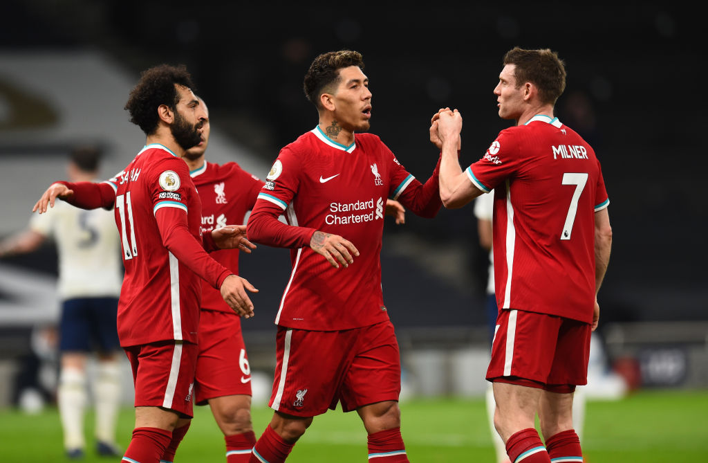 Photo by Andrew Powell/Liverpool FC via Getty Images