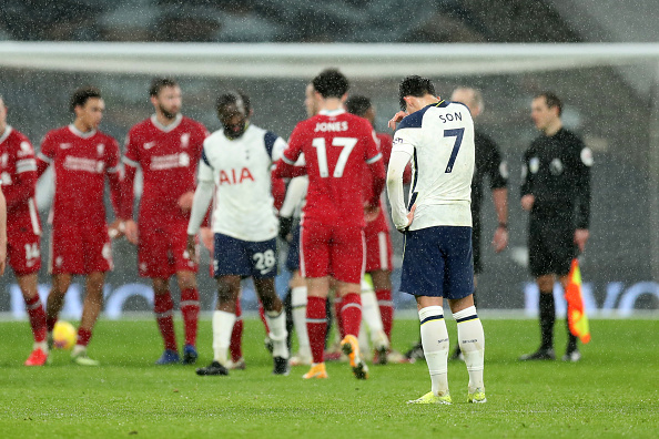 Photo by Tottenham Hotspur FC/Tottenham Hotspur FC via Getty Images