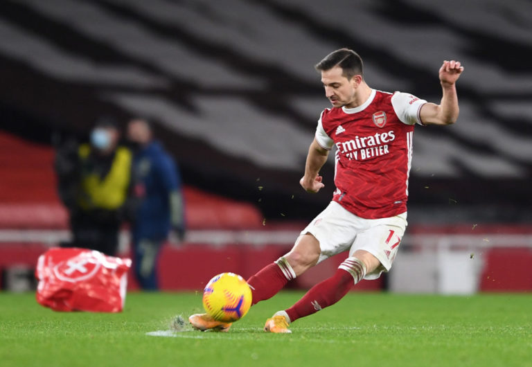Photo by David Price/Arsenal FC via Getty Images