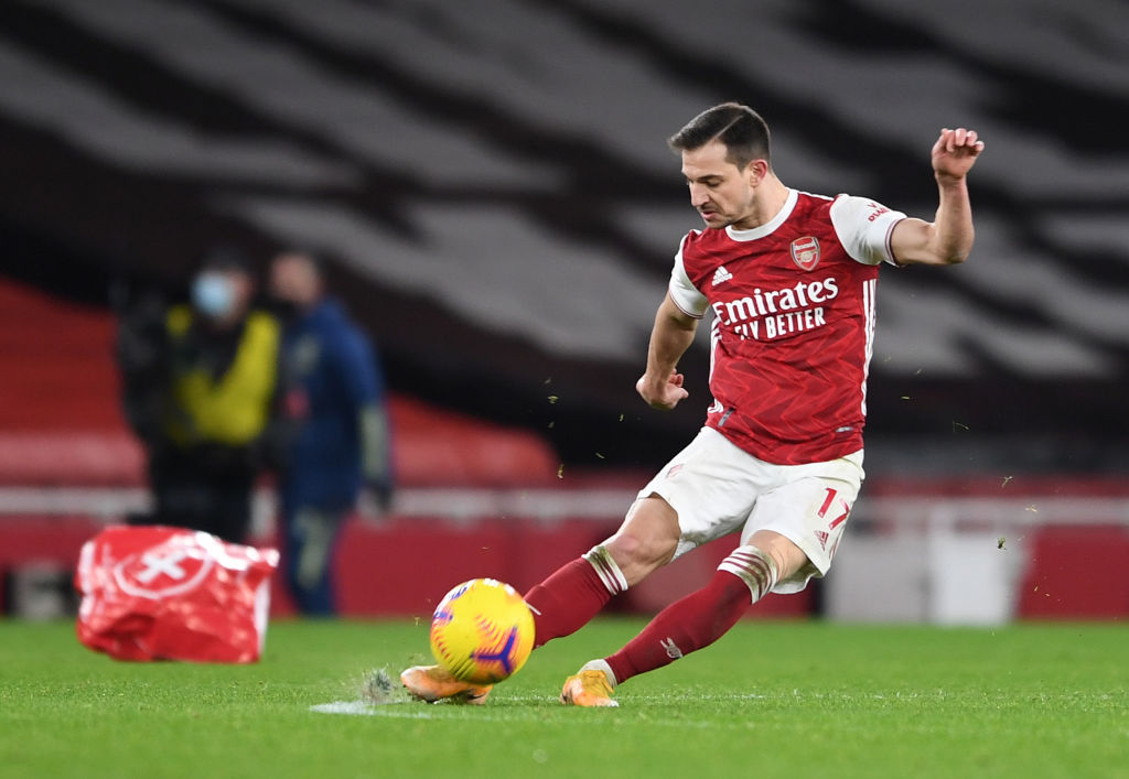 Photo by David Price/Arsenal FC via Getty Images