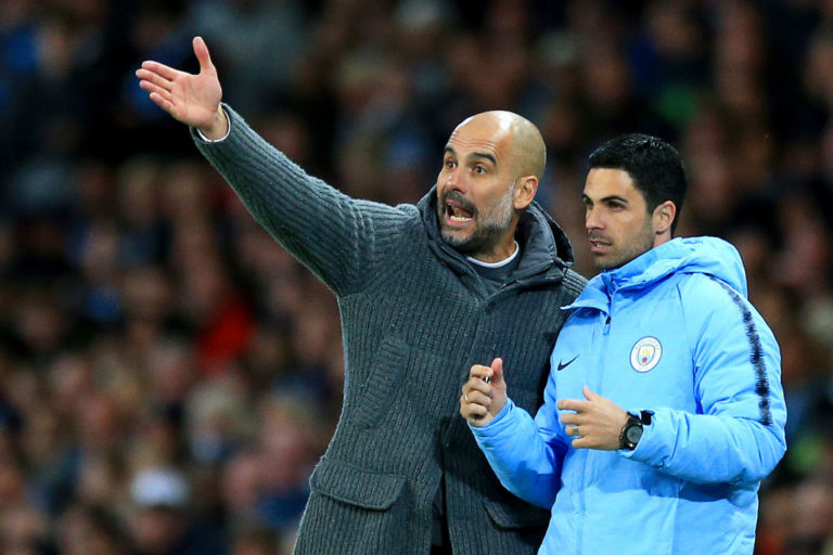 Photo by Matt McNulty - Manchester City/Manchester City FC via Getty Images