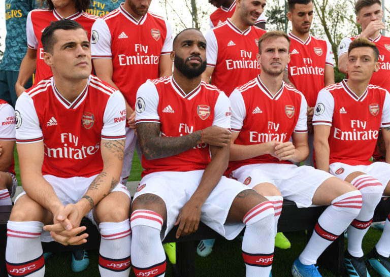 Photo by David Price/Arsenal FC via Getty Images