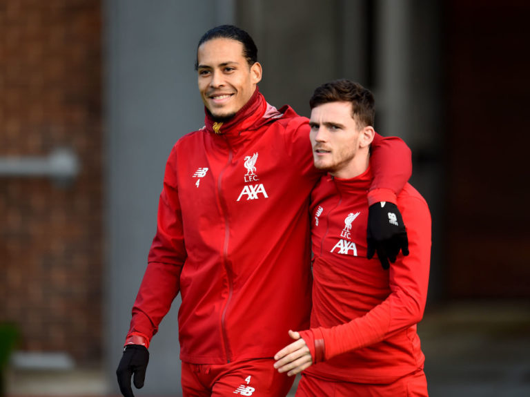 Photo by Andrew Powell/Liverpool FC via Getty Images