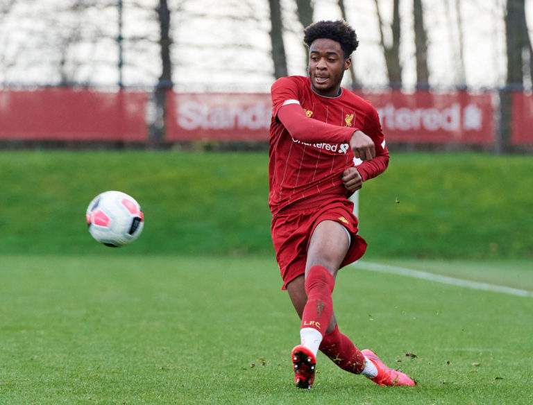 Photo by Nick Taylor/Liverpool FC/Liverpool FC via Getty Images