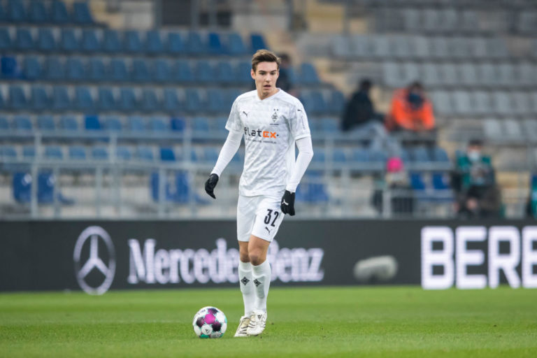 Photo by Christian Verheyen/Borussia Moenchengladbach via Getty Images