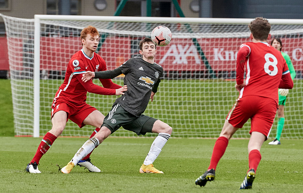 Photo by Nick Taylor/Liverpool FC/Liverpool FC via Getty Images