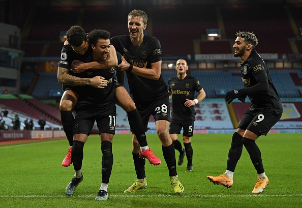Photo by SHAUN BOTTERILL/POOL/AFP via Getty Images
