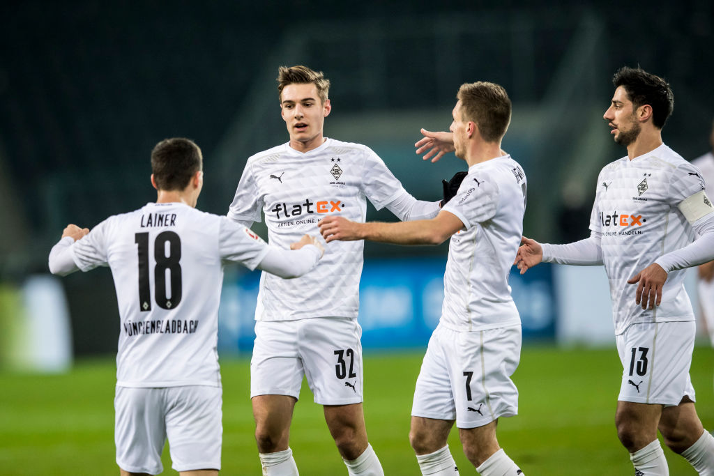 Photo by Christian Verheyen/Borussia Moenchengladbach via Getty Images