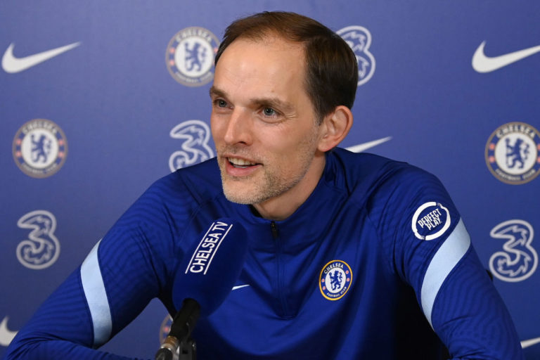 Photo by Darren Walsh/Chelsea FC via Getty Images