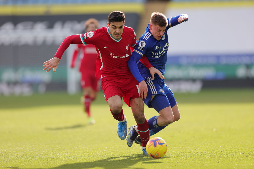 Photo by Plumb Images/Leicester City FC via Getty Images