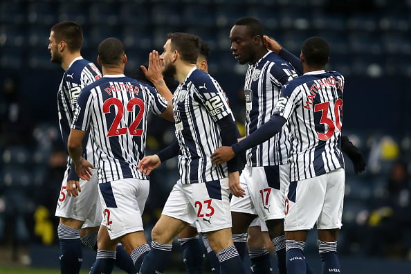 Photo by Adam Fradgley - AMA/West Bromwich Albion FC via Getty Images