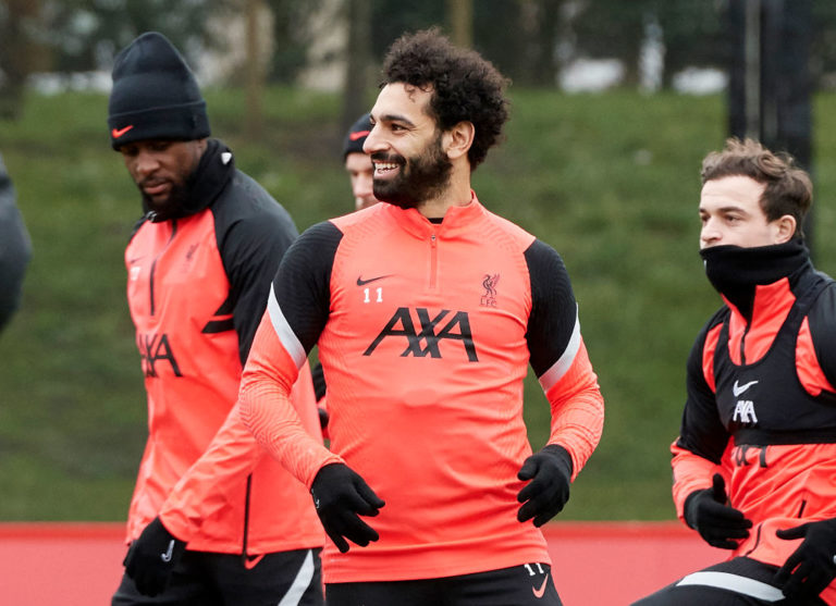 Photo by Nick Taylor/Liverpool FC/Liverpool FC via Getty Images