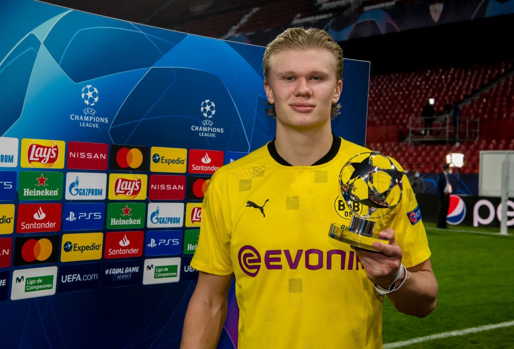 Photo by Alexandre Simoes/Borussia Dortmund via Getty Images