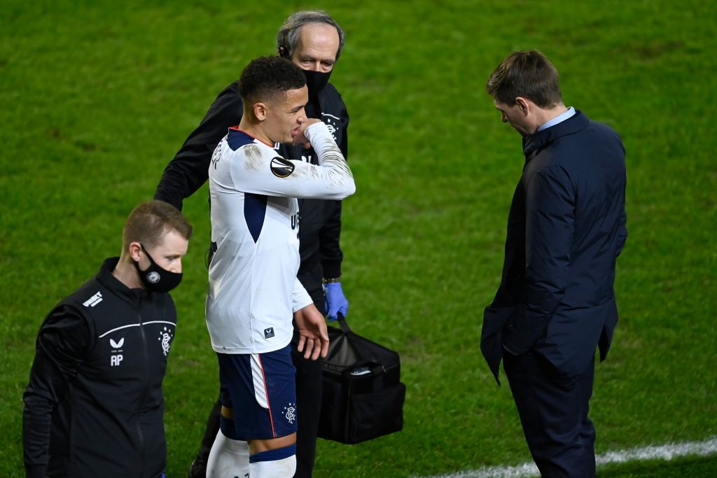  Photo by Nico Vereecken / Photo News  via Getty Images