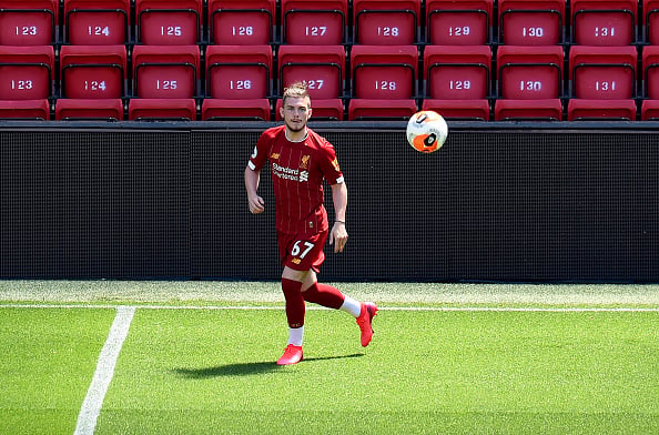 Photo by Andrew Powell/Liverpool FC via Getty Images
