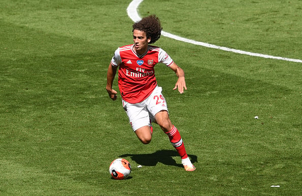 Photo by David Price/Arsenal FC via Getty Images