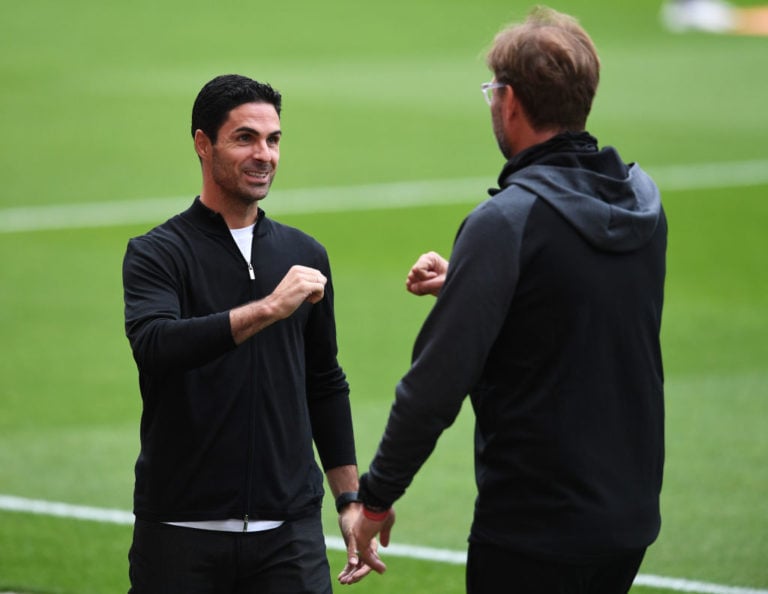 Photo by David Price/Arsenal FC via Getty Images