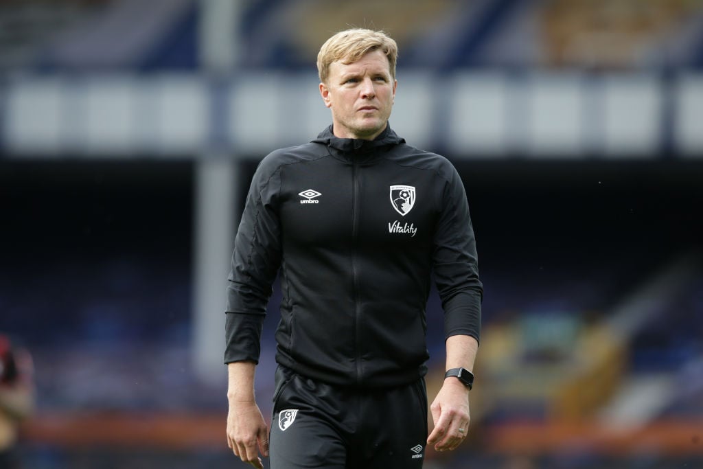 Photo by Robin Jones - AFC Bournemouth/AFC Bournemouth via Getty Images
