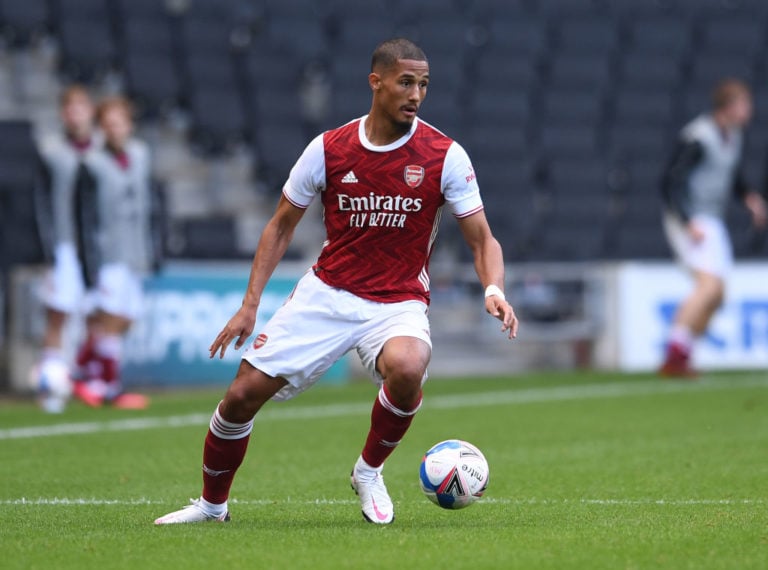 Photo by David Price/Arsenal FC via Getty Images