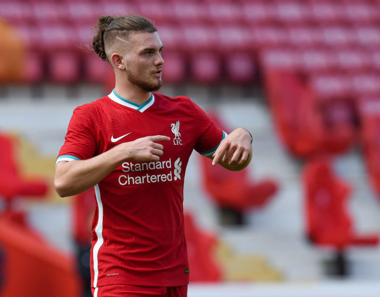 Photo by John Powell/Liverpool FC via Getty Images