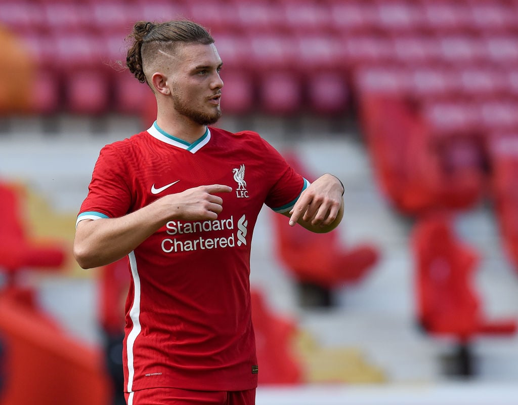 Photo by John Powell/Liverpool FC via Getty Images