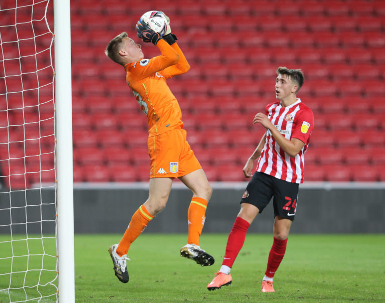 Photo by Ian Horrocks/Sunderland AFC via Getty Images