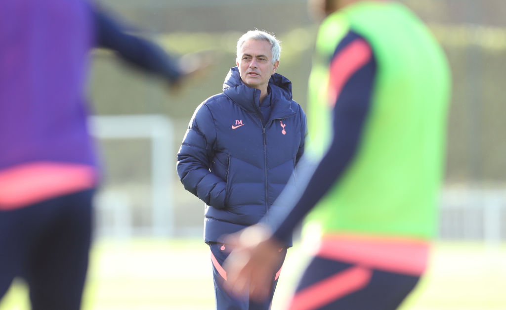 Photo by Tottenham Hotspur FC/Tottenham Hotspur FC via Getty Images