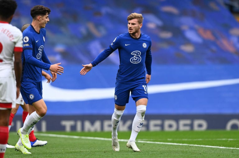 Photo by Darren Walsh/Chelsea FC via Getty Images